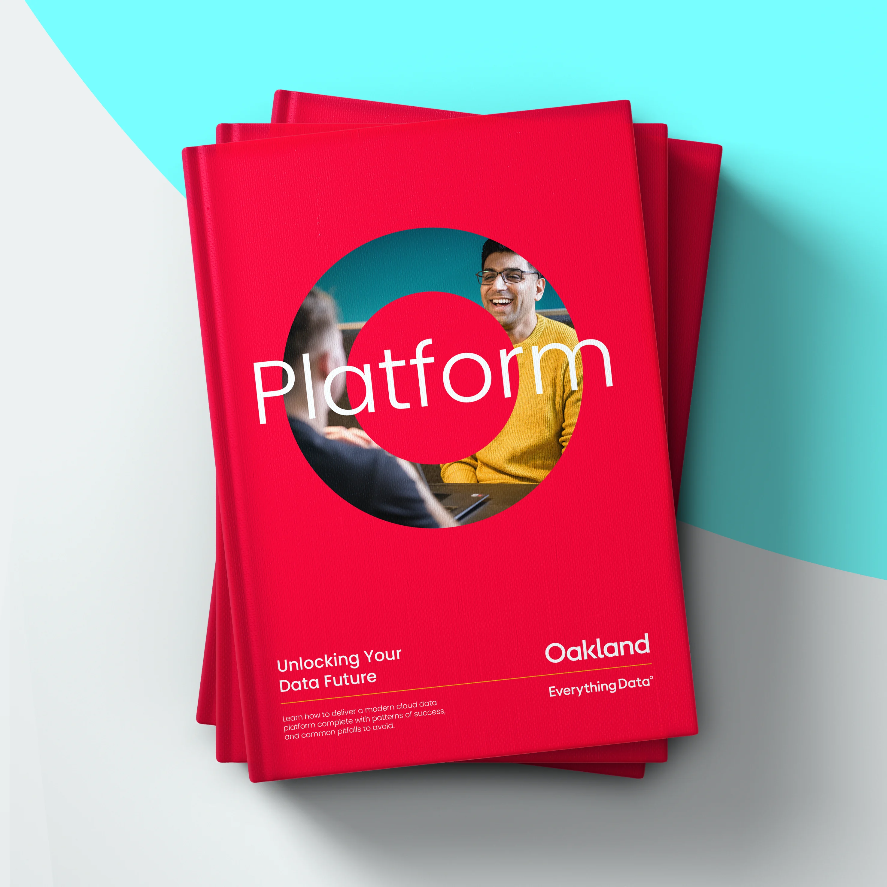Unlocking Your Data Future with a Platform