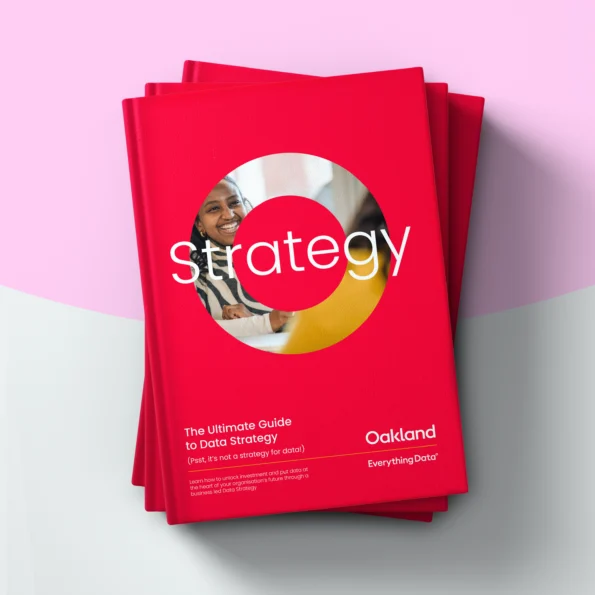 How to write your data strategy