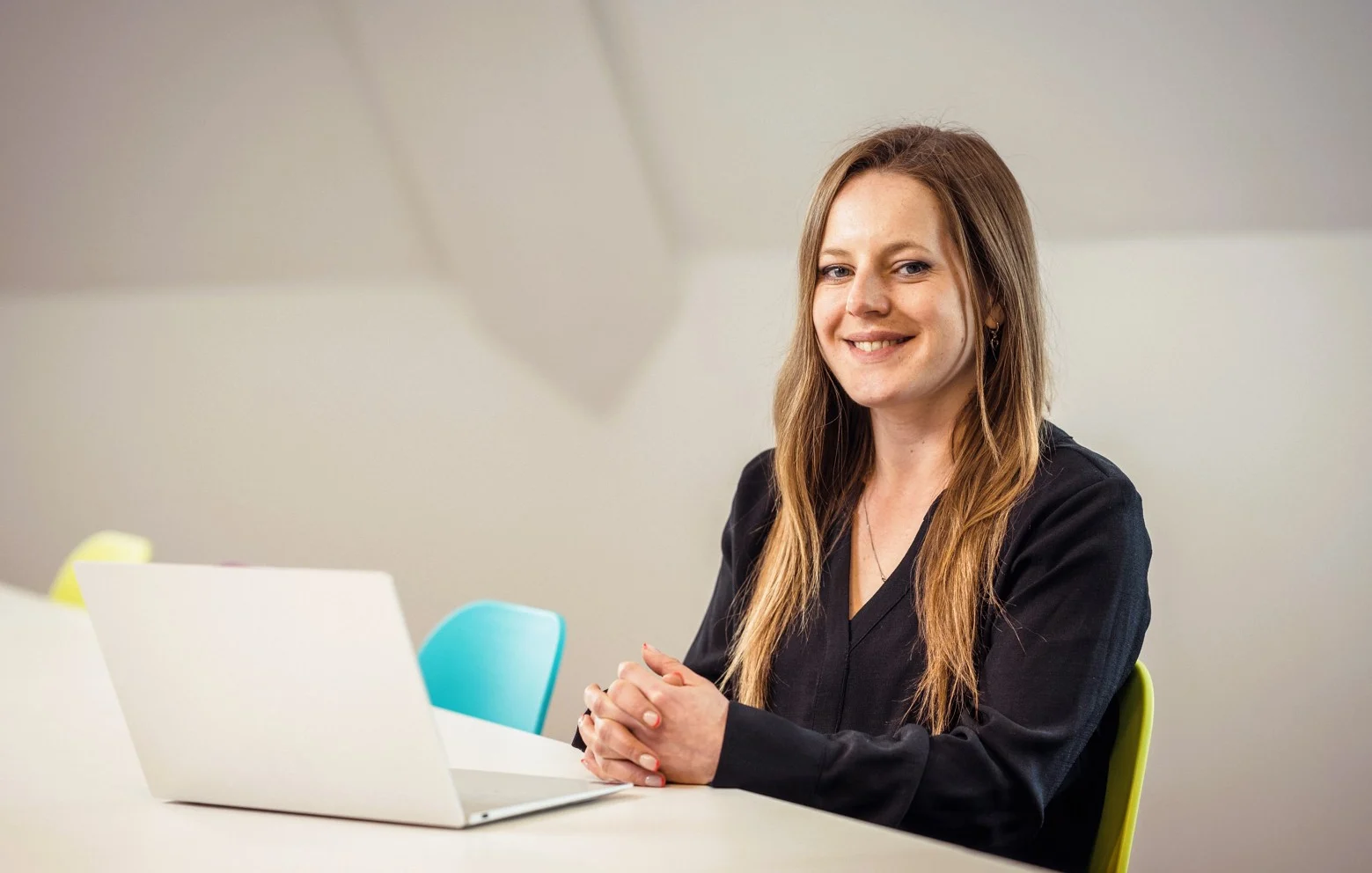 Zoe Shaughnessy Talks Utilities, Open Data, and Olympic Weightlifting