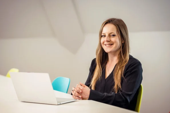 Zoe Shaughnessy Talks Utilities, Open Data, and Olympic Weightlifting