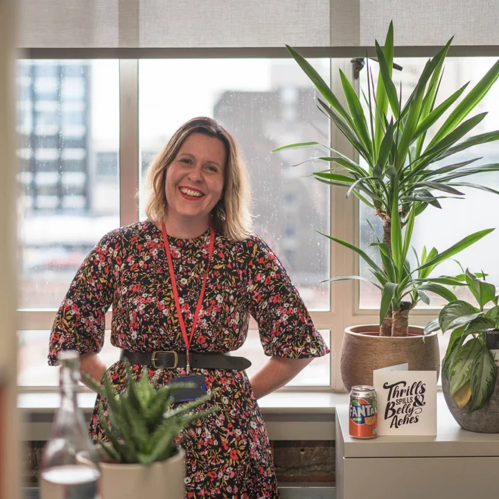 Nicola Thomson