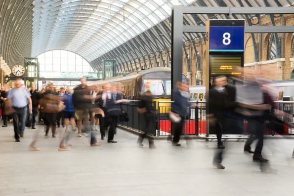Business intelligence reporting and intelligent forecasting for Network Rail
