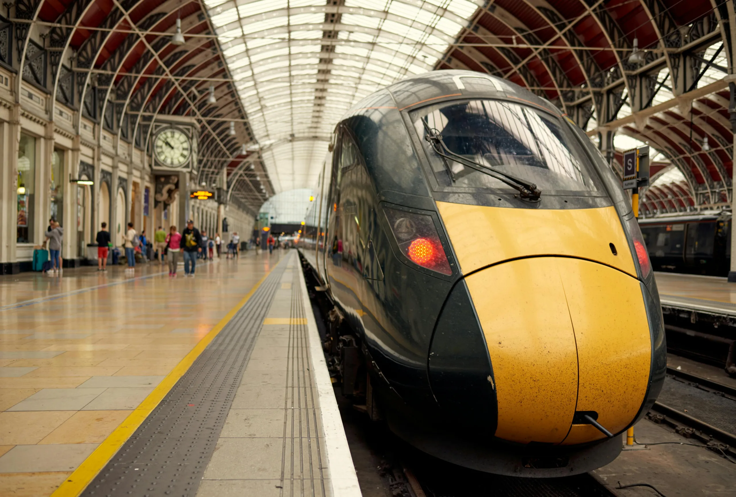 Building a next-generation Investment Gateway web application for Network Rail