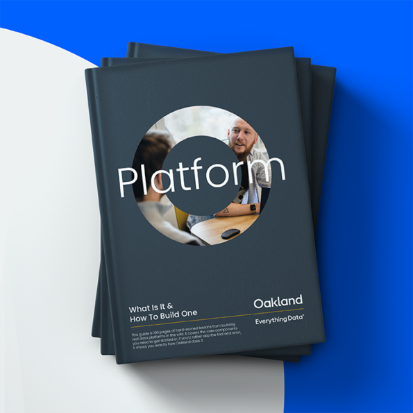 The Ultimate Guide to Building A Data Platform