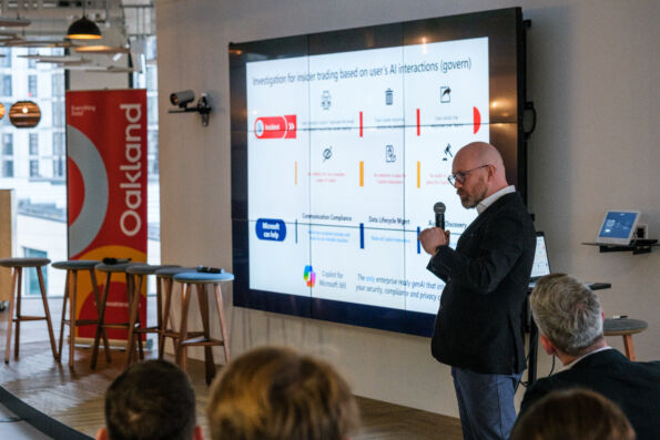 Oakland Achieves Microsoft Analytics on Microsoft Azure Specialisation, Strengthening Its Data and AI Expertise
