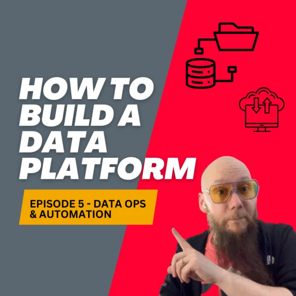 Episode 5: Data ops and automation