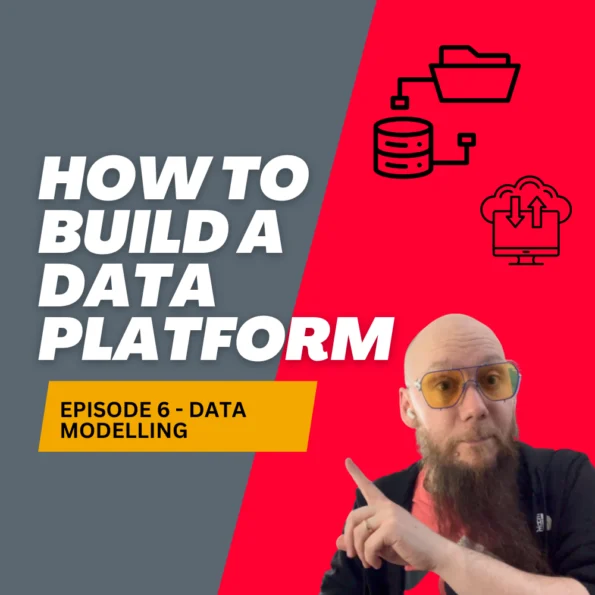 Episode 6: Data modelling