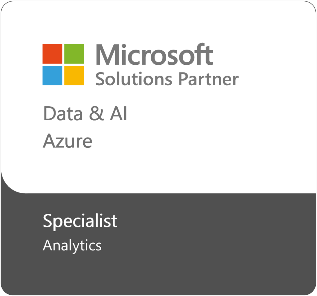 Microsoft Specialist Analytics