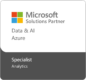 Microsoft Specialist Analytics
