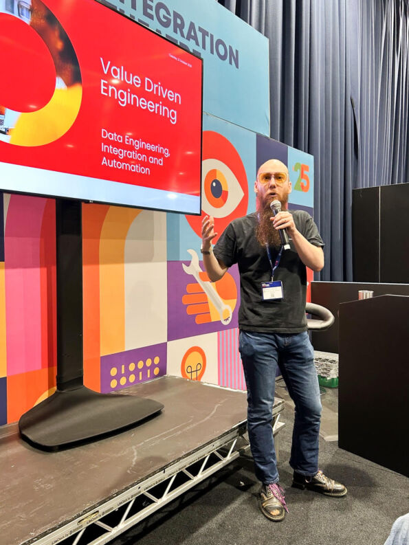 The Four Pillars of a Data Platform