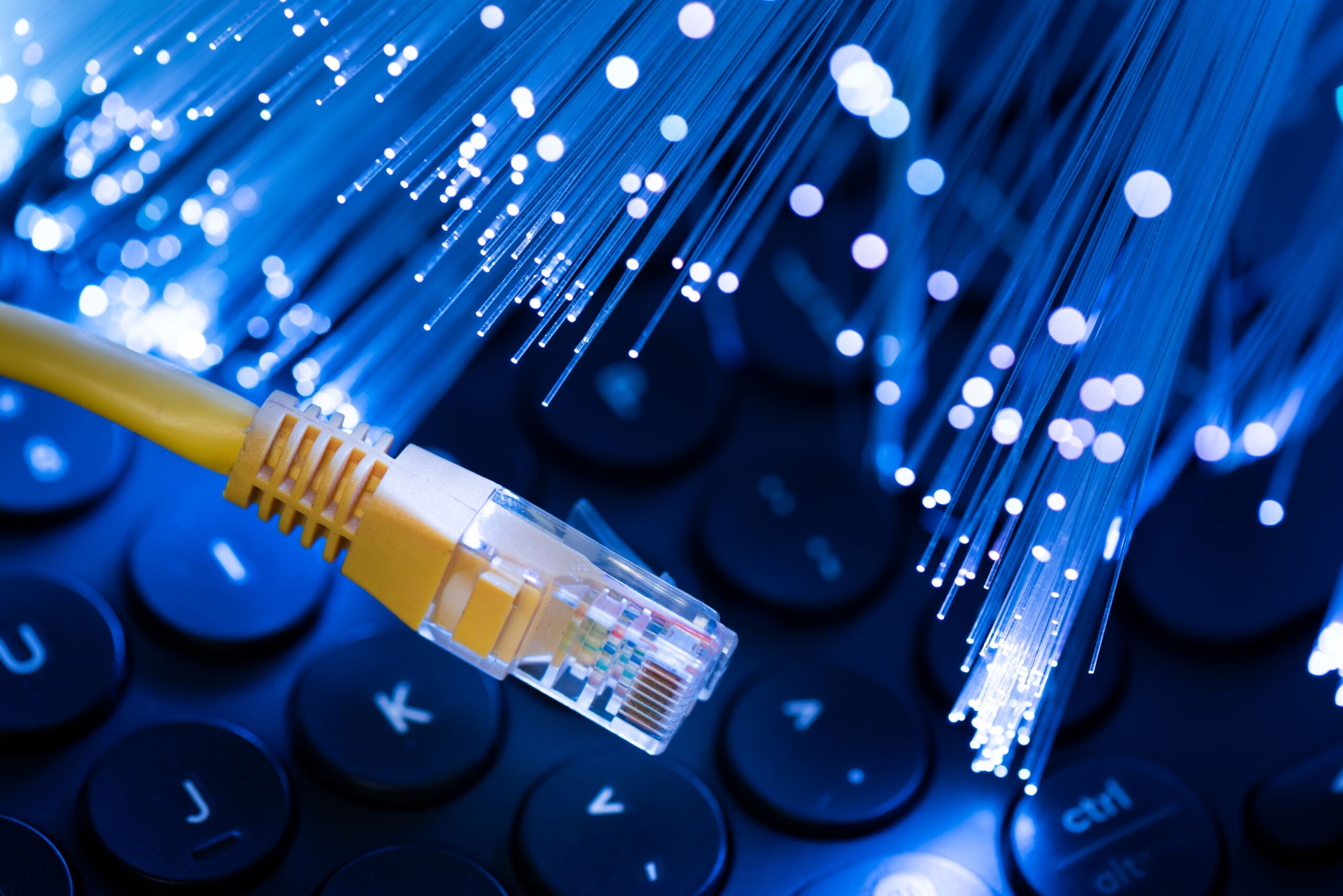 Smarter Network Planning with Fibre Data for Large Telecomms