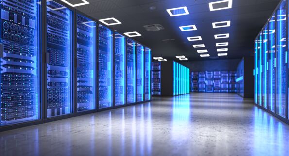 Delivering a Data Transformation for a Leading UK-Based Digital Infrastructure Provider