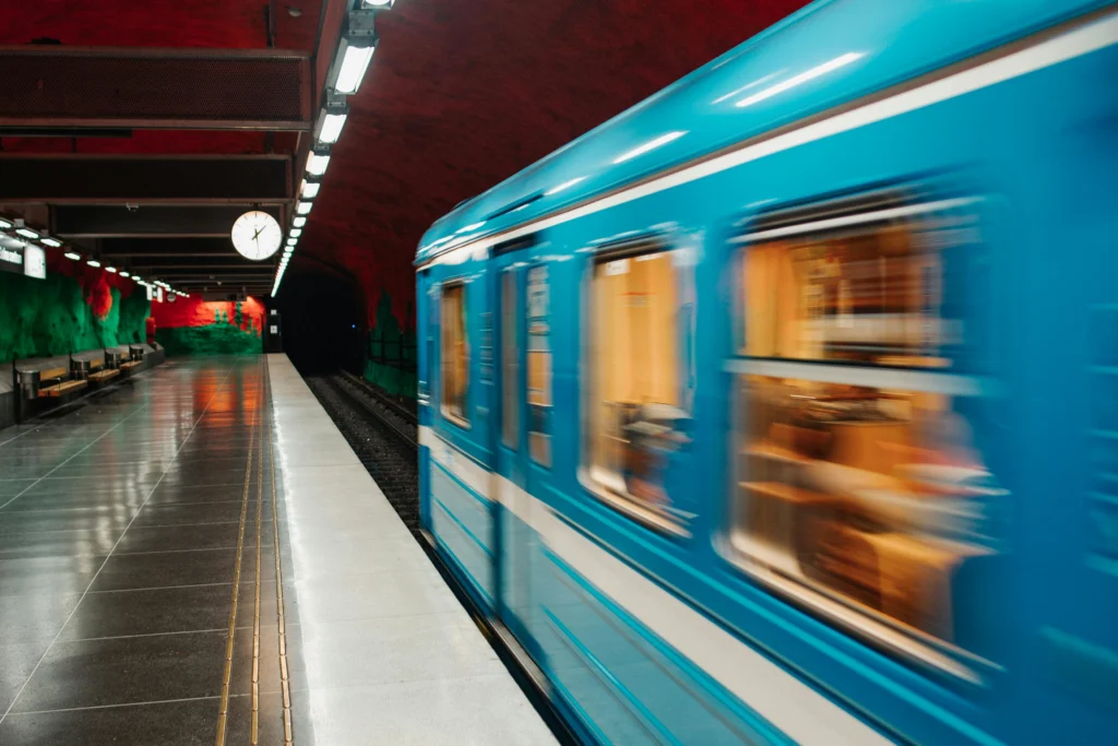 Rail & Transport