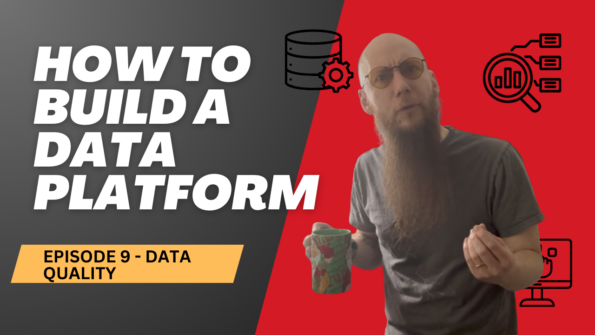 Episode 9: Why treating data quality as a yes/no thing is holding you back