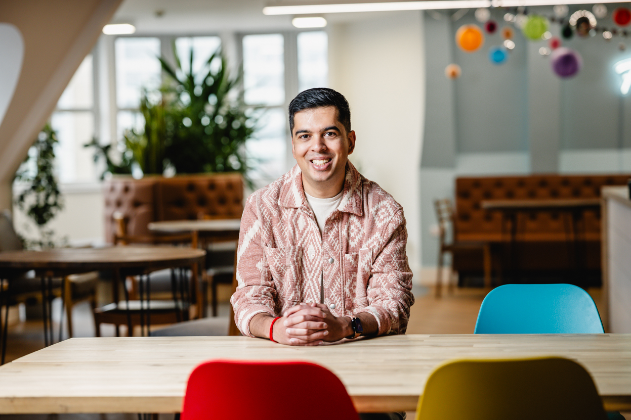 Rajan Chavda Discusses MS Fabric