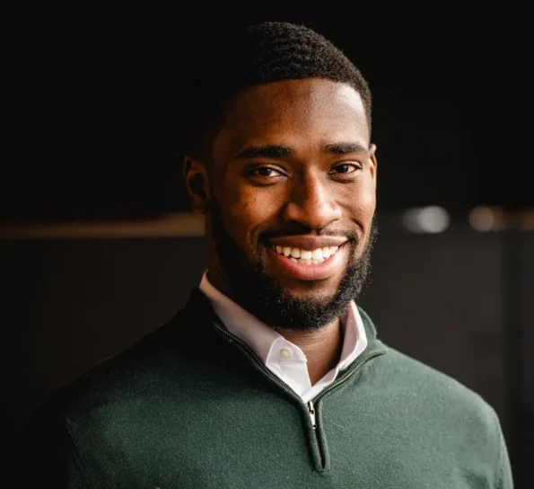 Business Analyst Eben Agati talks transformation, turning data into action, and padel